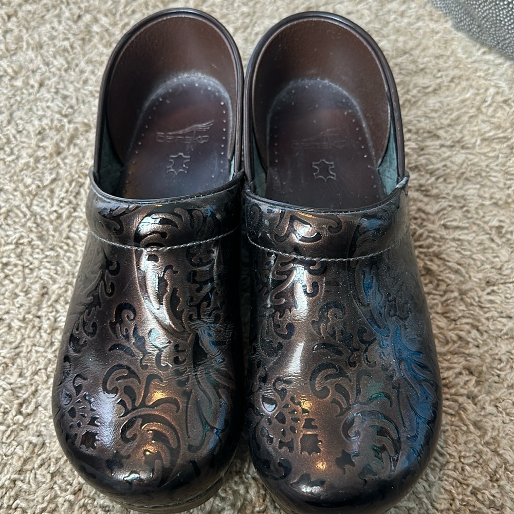 Dansko clogs size 40